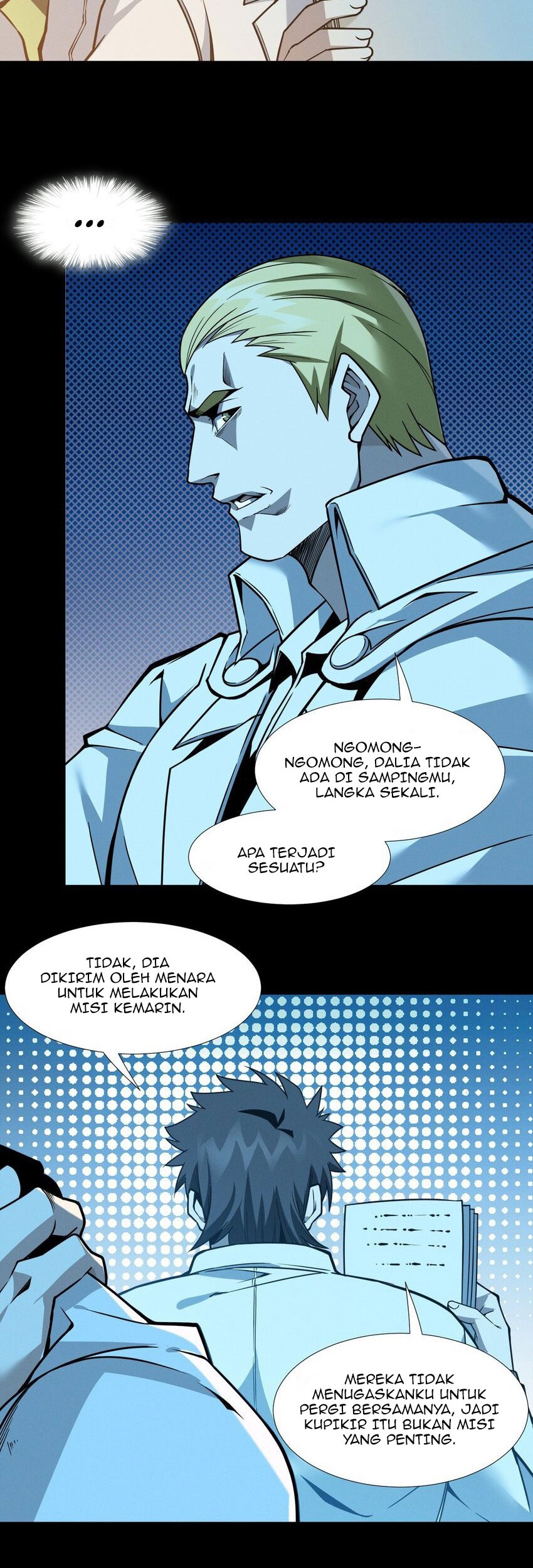 I’m Really Not The Demon God’s Lackey Chapter 57 Gambar 26