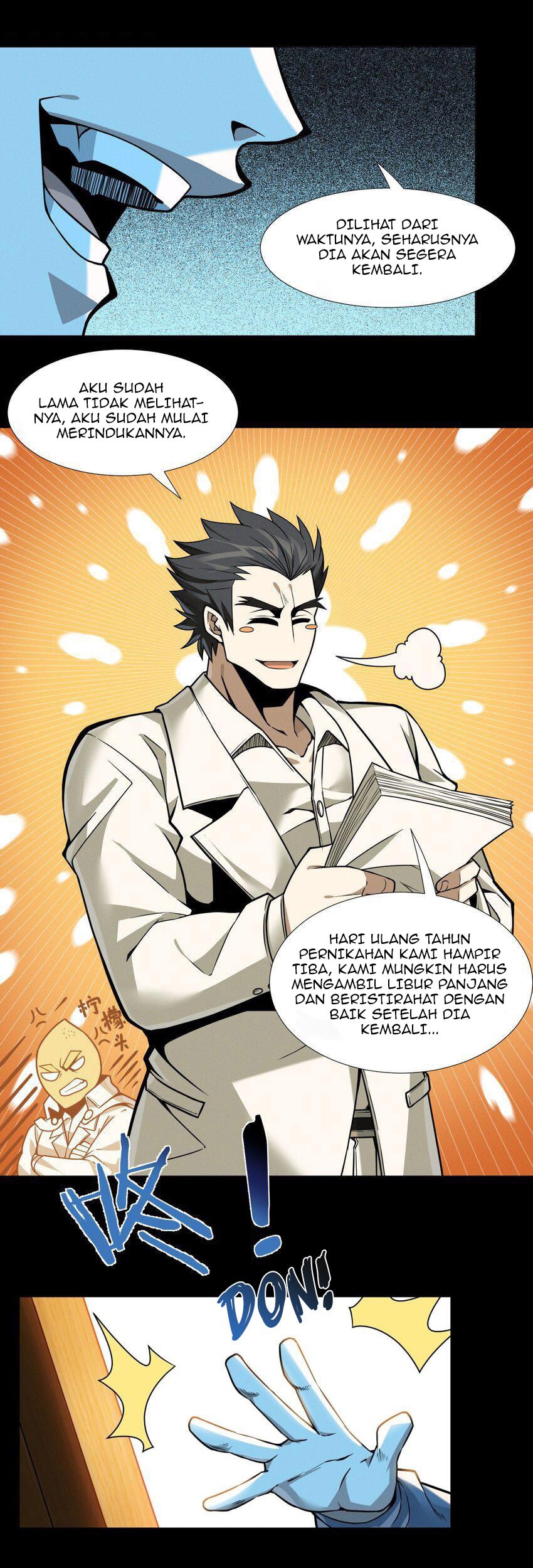 I’m Really Not The Demon God’s Lackey Chapter 57 Gambar 28
