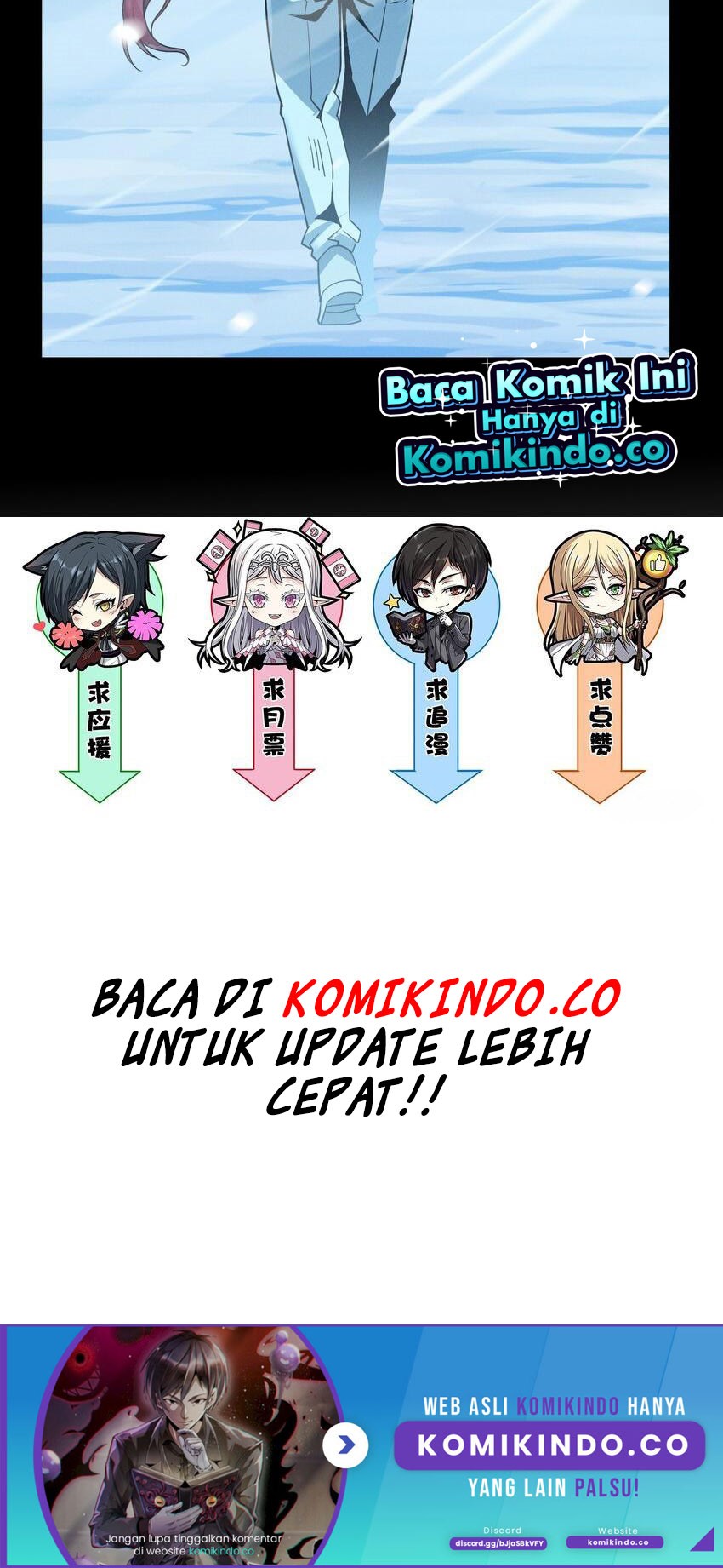I’m Really Not The Demon God’s Lackey Chapter 57 Gambar 38