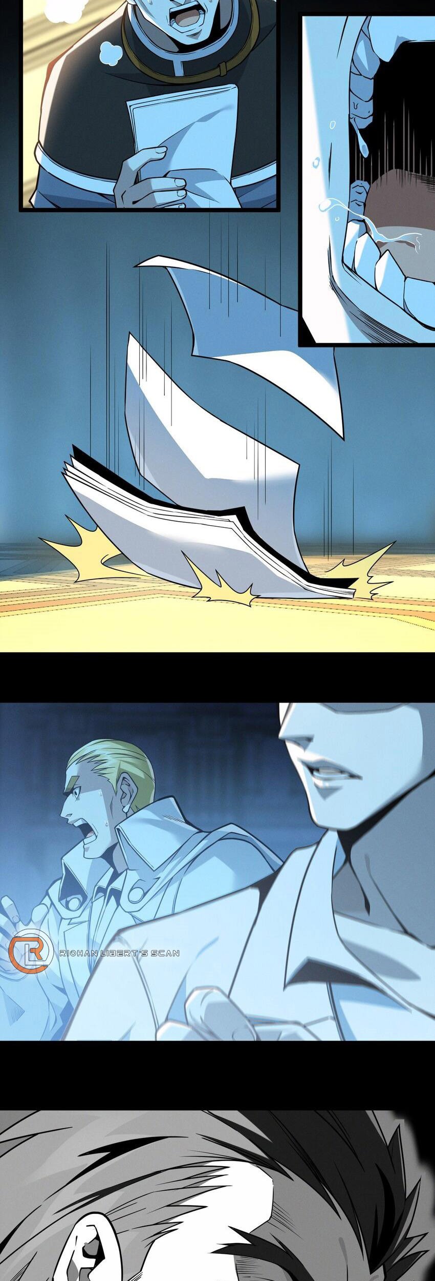I’m Really Not The Demon God’s Lackey Chapter 57 Gambar 30
