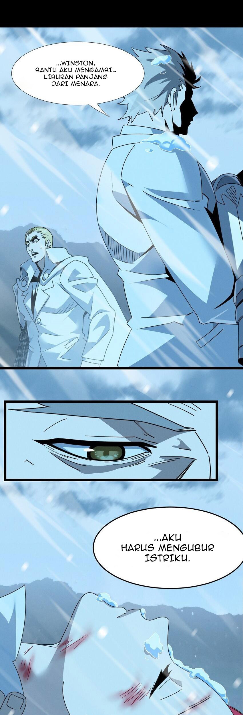 I’m Really Not The Demon God’s Lackey Chapter 57 Gambar 36
