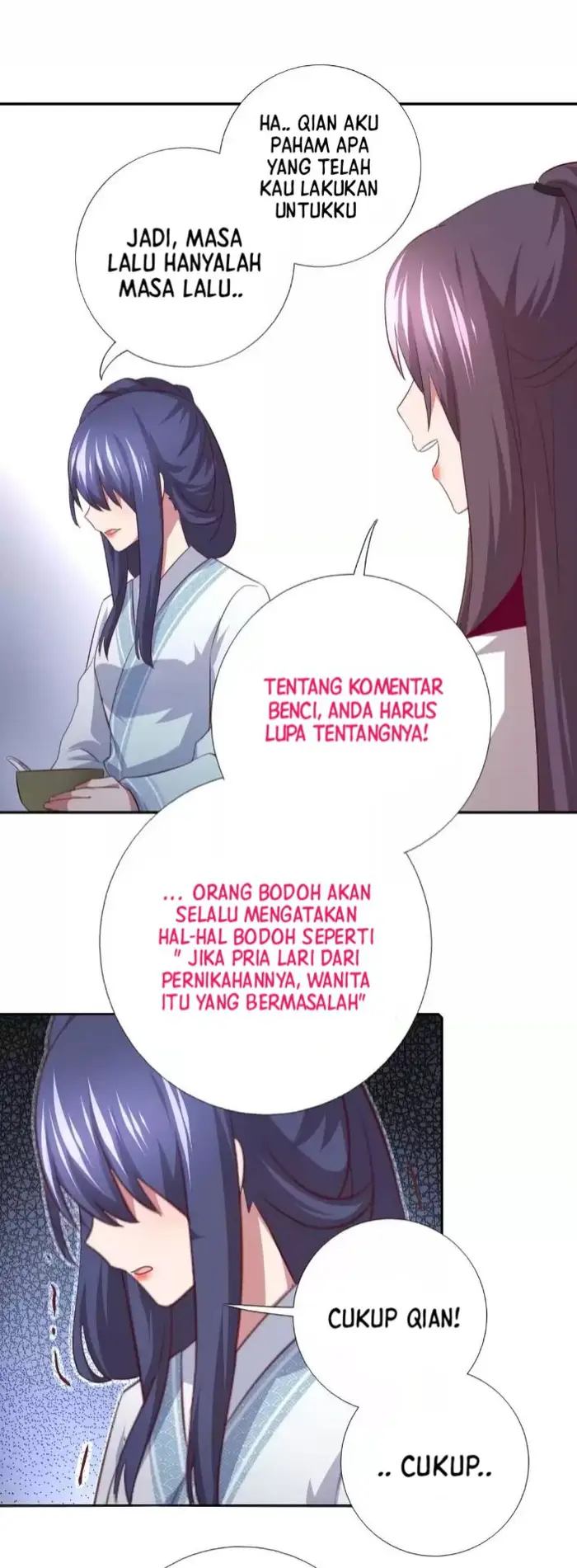 Holy Chef, Crazy Empress Chapter 86 Gambar 15