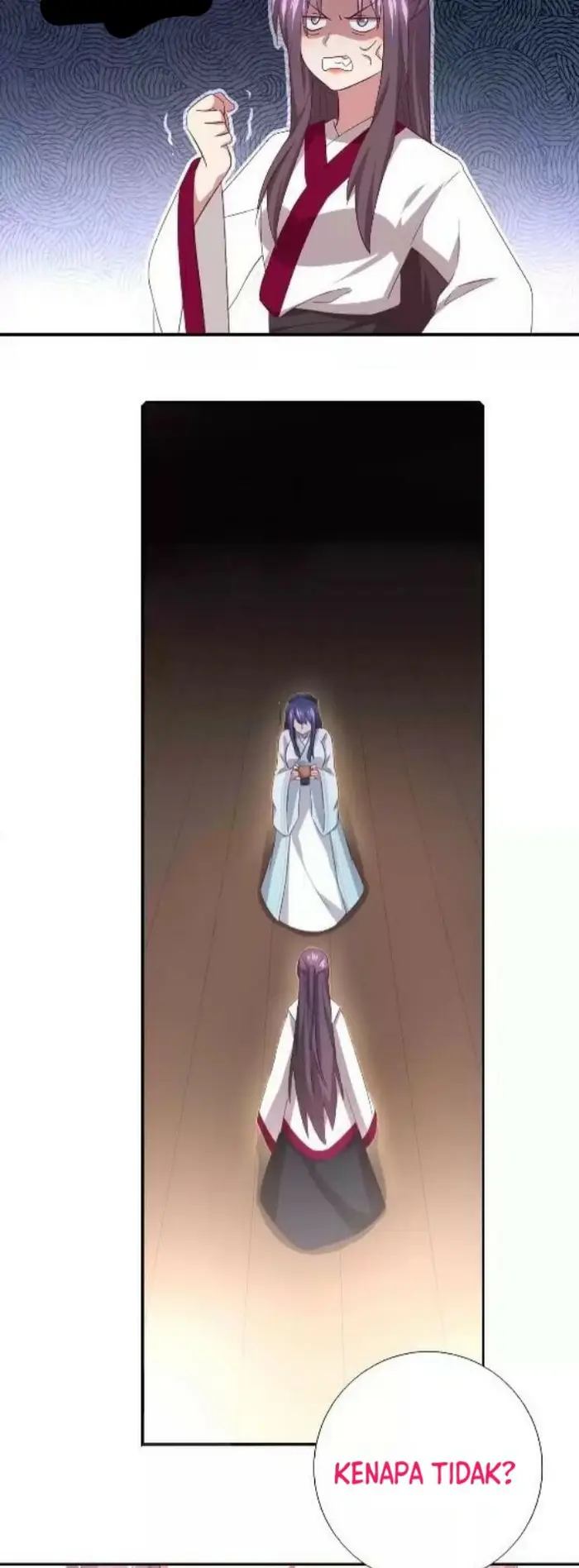 Holy Chef, Crazy Empress Chapter 86 Gambar 6