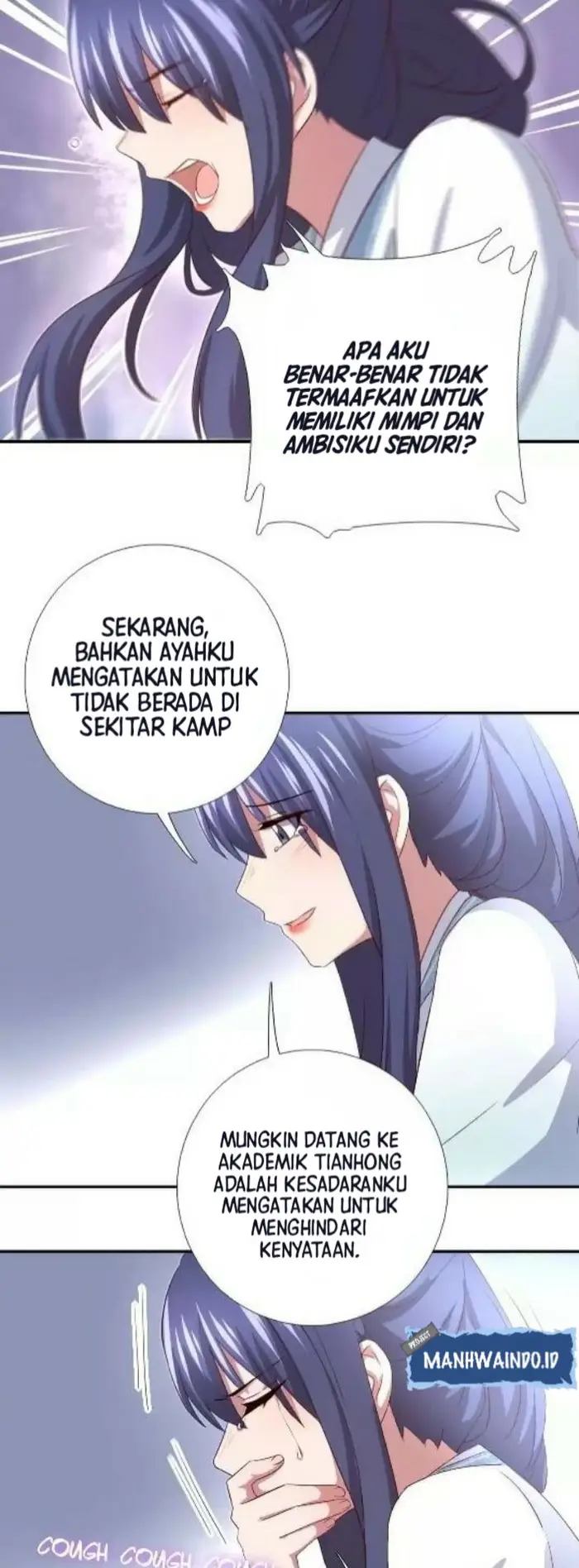 Holy Chef, Crazy Empress Chapter 86 Gambar 9