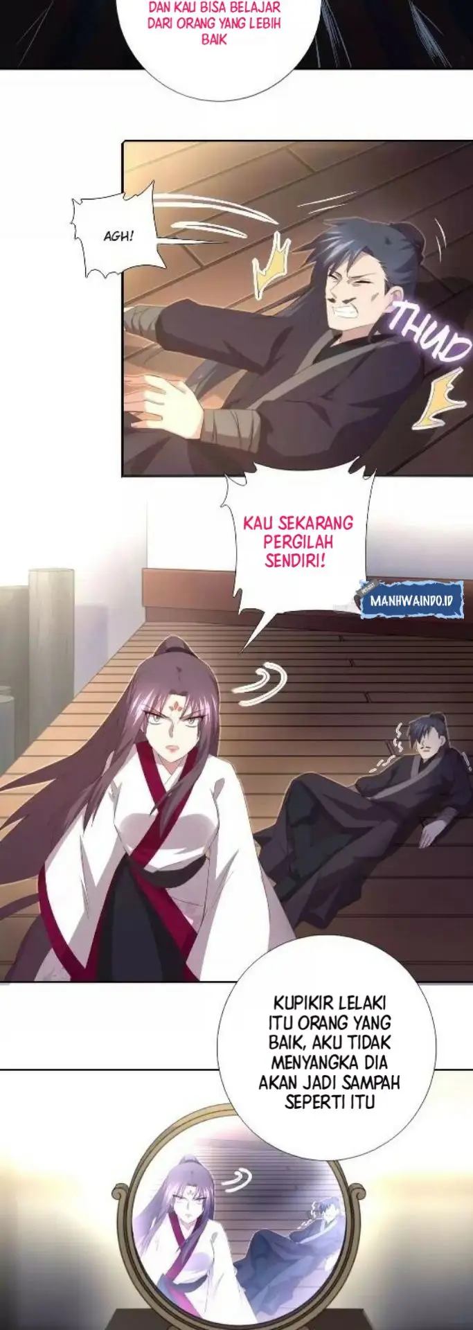 Holy Chef, Crazy Empress Chapter 83 Gambar 11