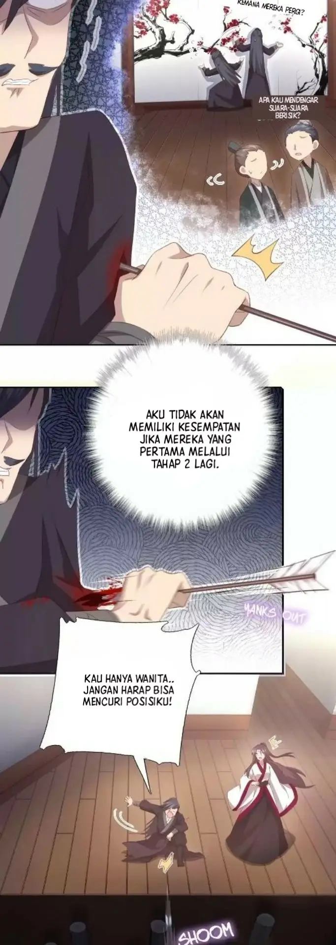 Holy Chef, Crazy Empress Chapter 83 Gambar 5