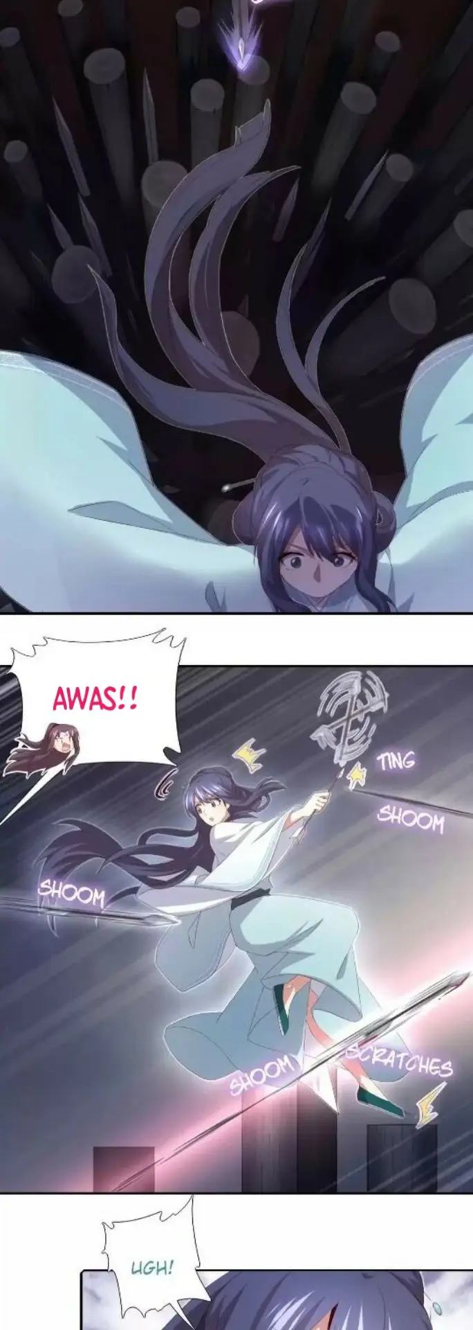 Holy Chef, Crazy Empress Chapter 83 Gambar 6