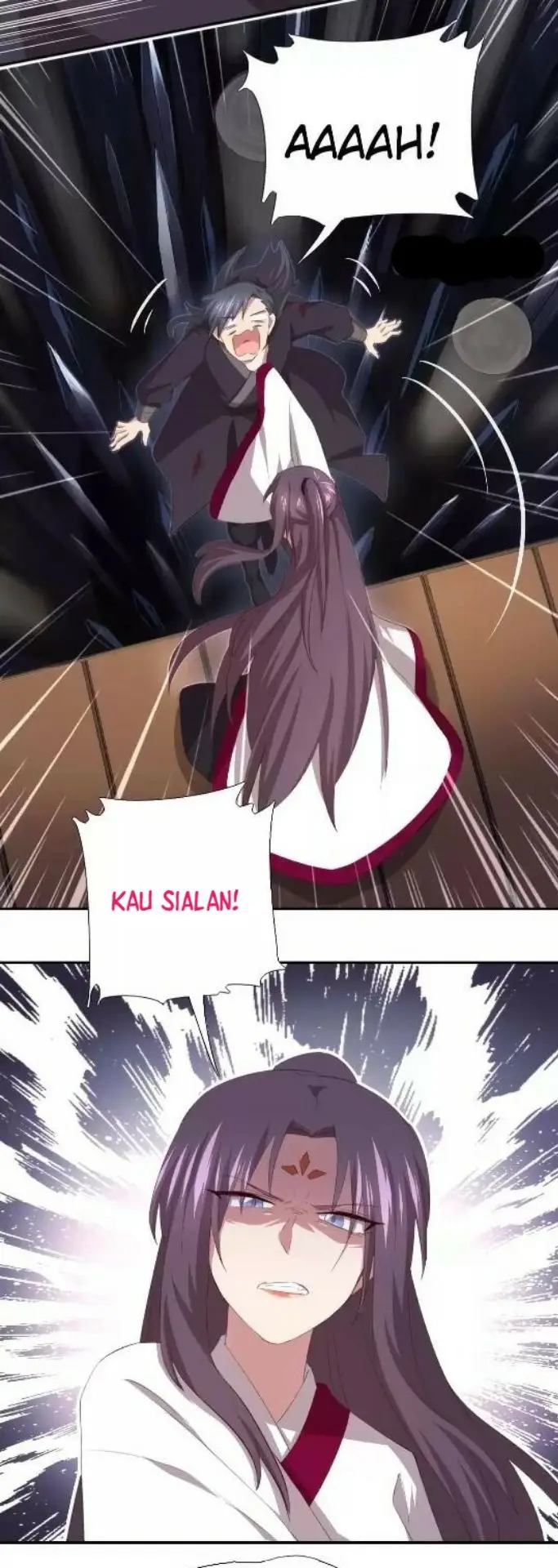 Holy Chef, Crazy Empress Chapter 83 Gambar 9