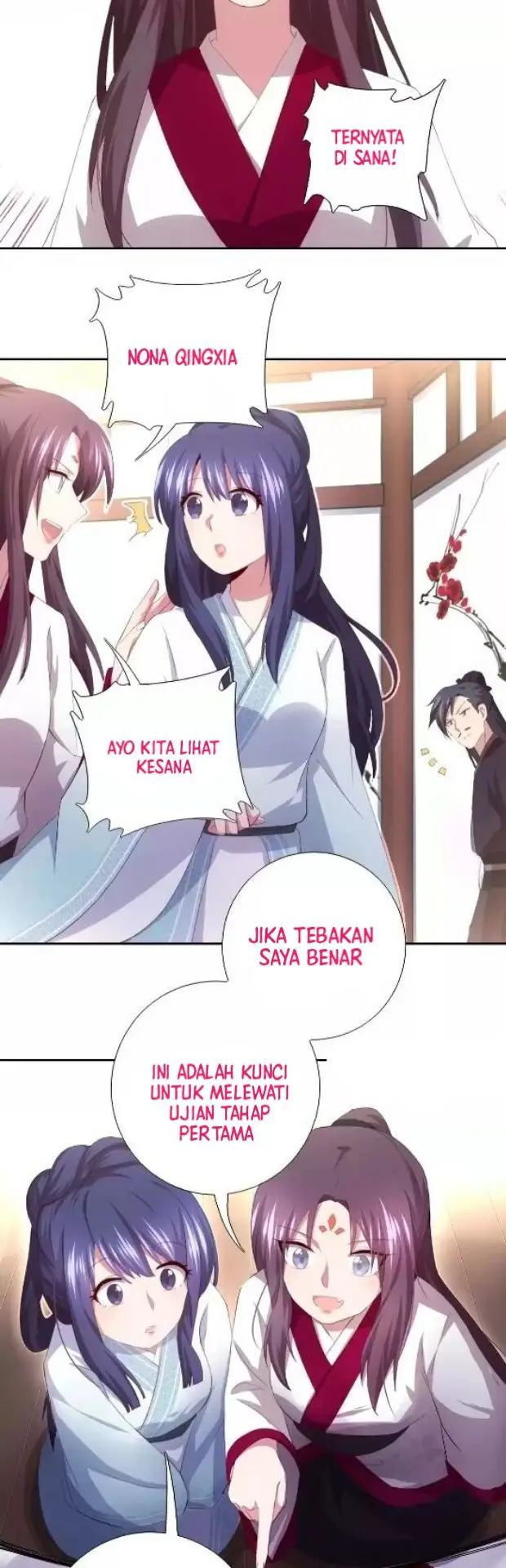 Holy Chef, Crazy Empress Chapter 82 Gambar 6