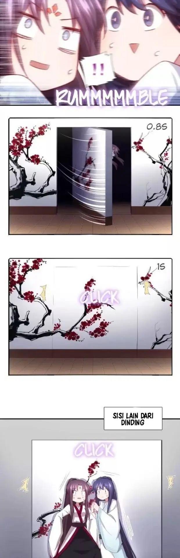 Holy Chef, Crazy Empress Chapter 82 Gambar 9