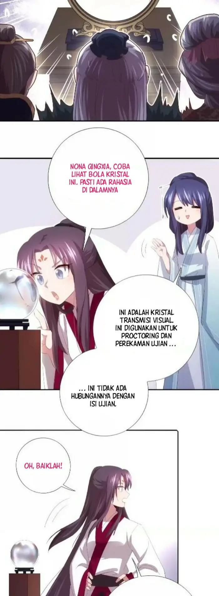 Holy Chef, Crazy Empress Chapter 81 Gambar 12