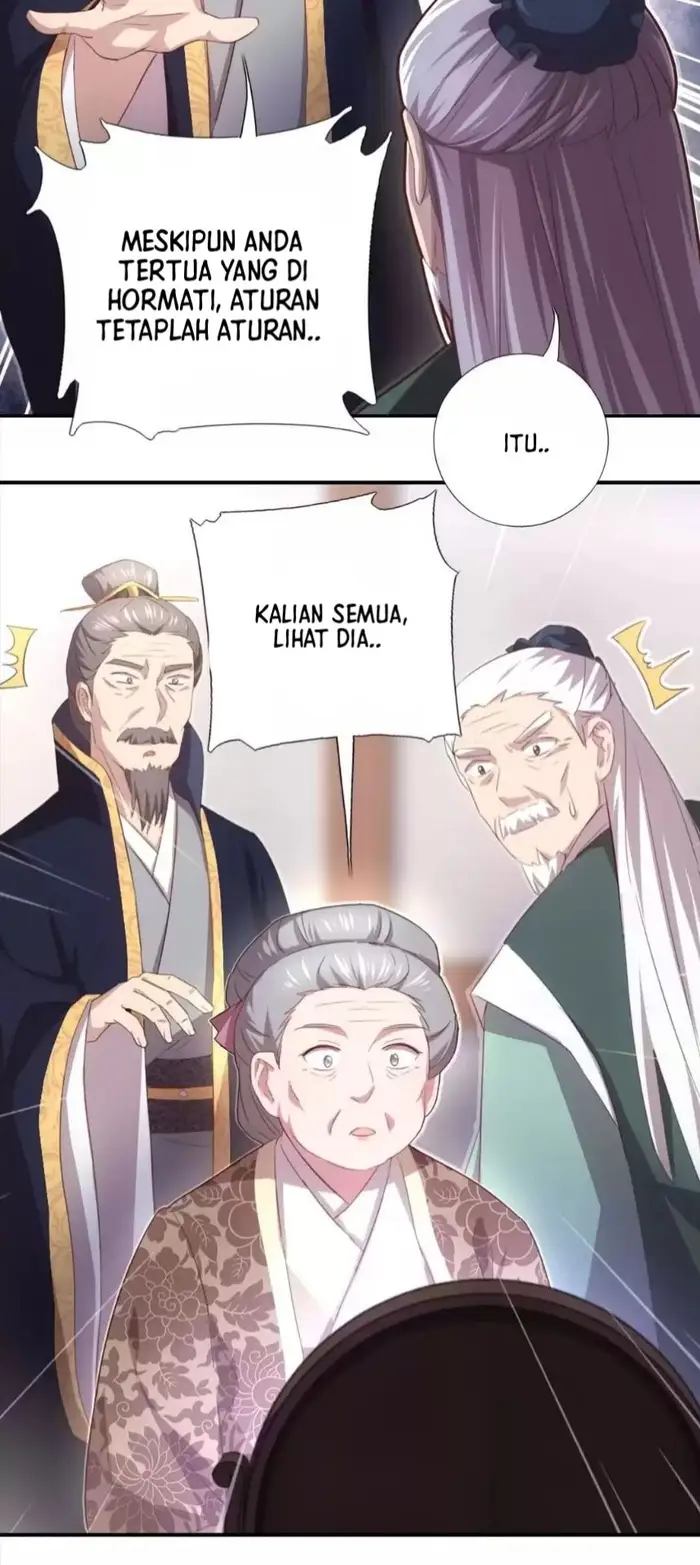 Holy Chef, Crazy Empress Chapter 81 Gambar 16