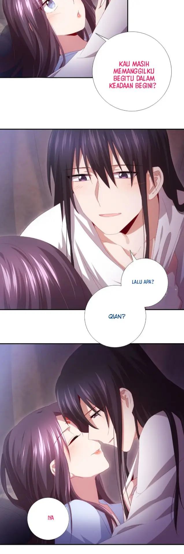 Baca Manhua Holy Chef, Crazy Empress Chapter 78 Gambar 2