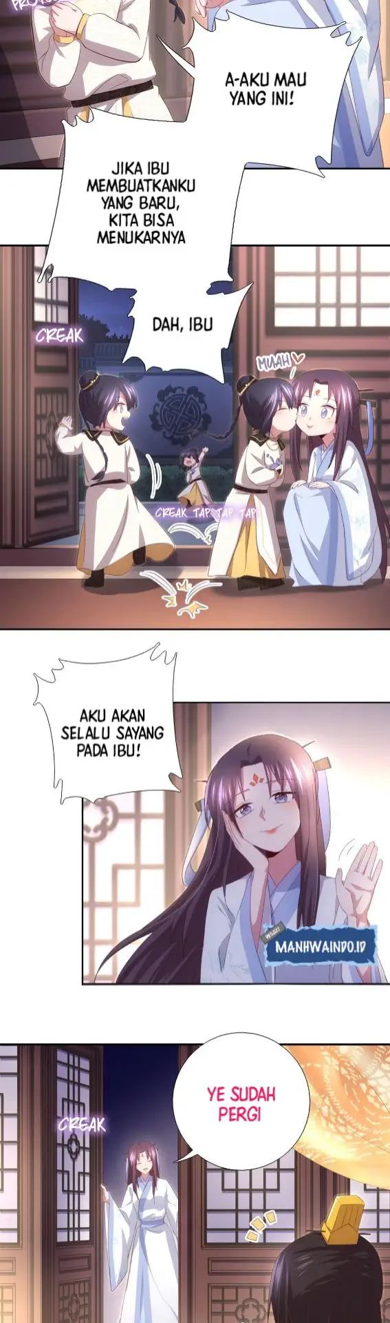 Holy Chef, Crazy Empress Chapter 77 Gambar 8
