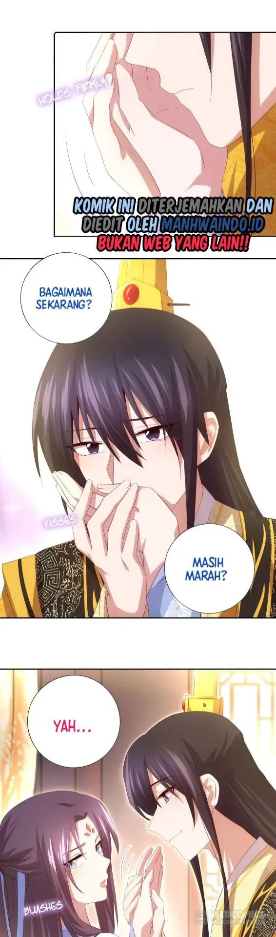 Holy Chef, Crazy Empress Chapter 77 Gambar 9