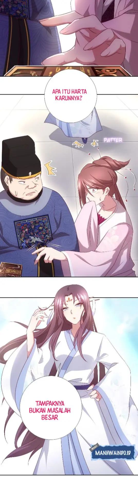 Holy Chef, Crazy Empress Chapter 73 Gambar 11