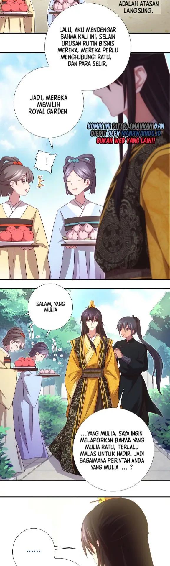 Holy Chef, Crazy Empress Chapter 73 Gambar 5