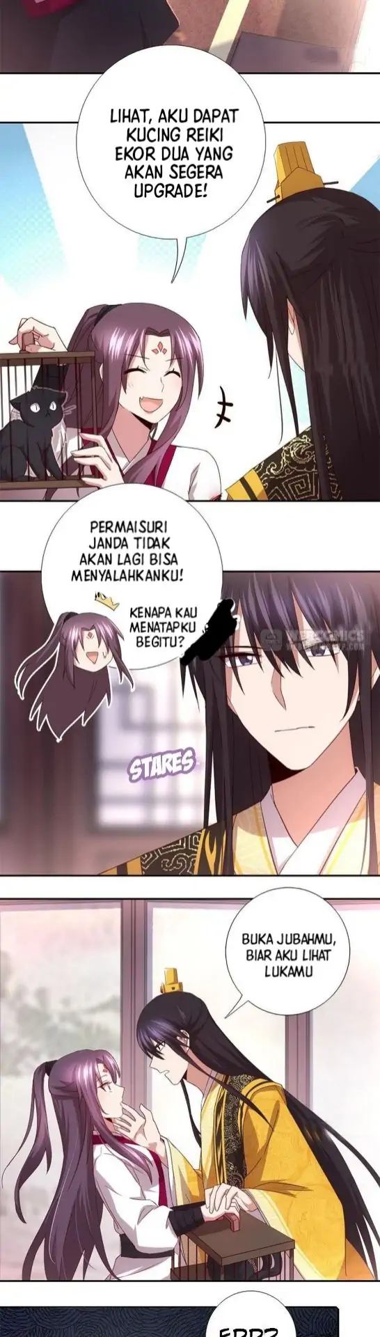 Holy Chef, Crazy Empress Chapter 69 Gambar 4