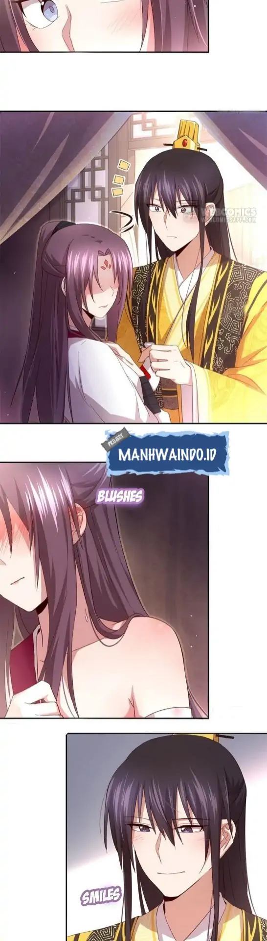 Holy Chef, Crazy Empress Chapter 69 Gambar 9