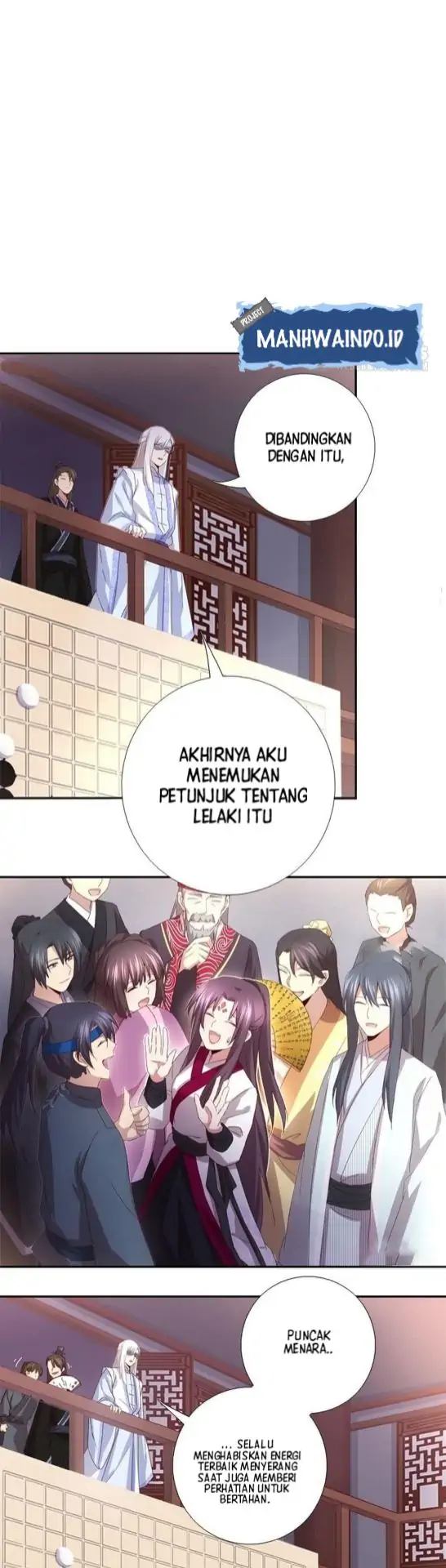 Baca Manhua Holy Chef, Crazy Empress Chapter 68 Gambar 2