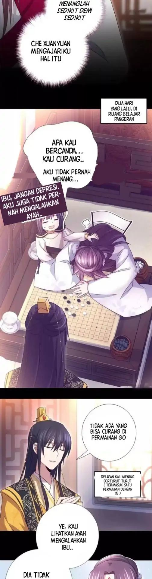 Baca Manhua Holy Chef, Crazy Empress Chapter 67 Gambar 2