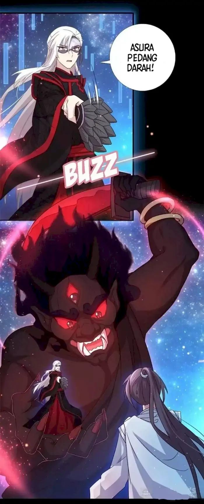 Holy Chef, Crazy Empress Chapter 67 Gambar 9