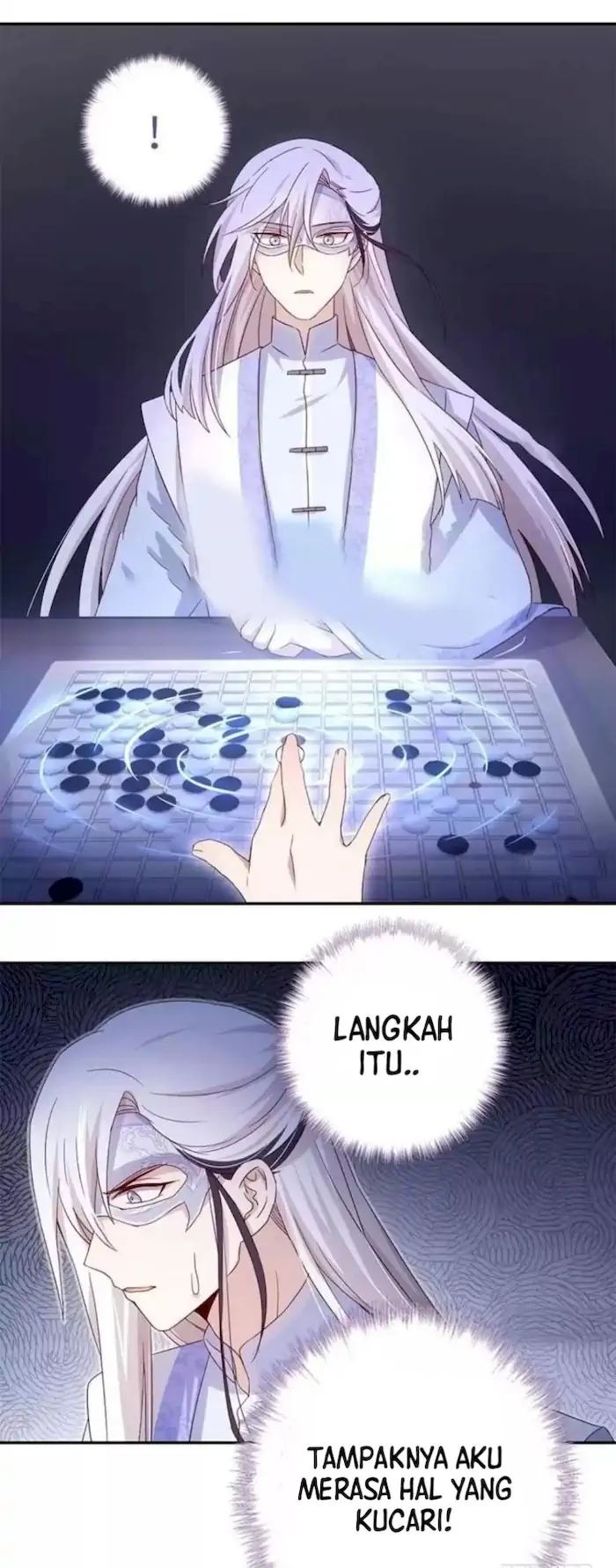 Holy Chef, Crazy Empress Chapter 66 Gambar 11