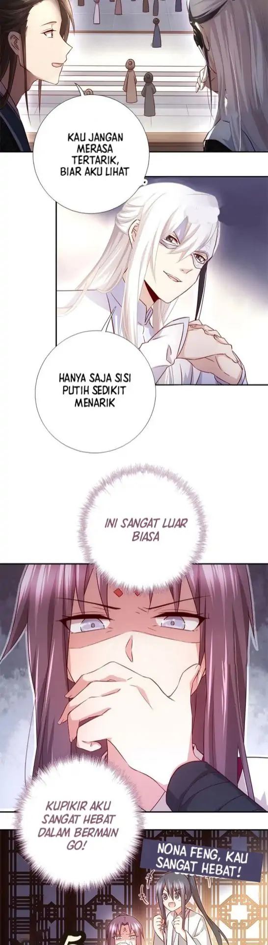Baca Manhua Holy Chef, Crazy Empress Chapter 63 Gambar 2