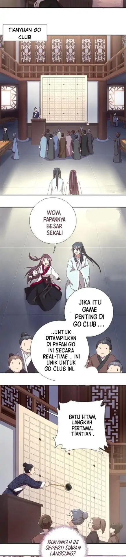 Holy Chef, Crazy Empress Chapter 61 Gambar 8