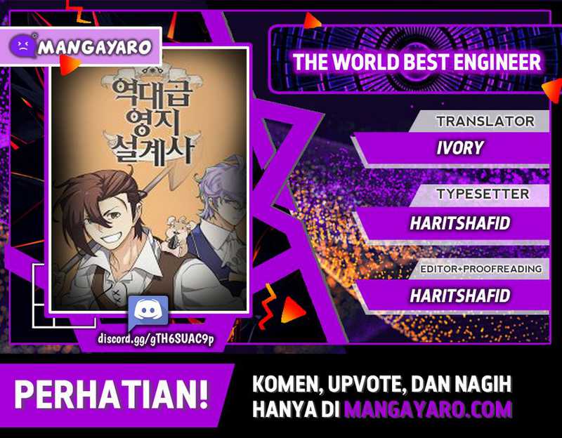 Baca Komik The World’s Best Engineer Chapter 51 Gambar 1