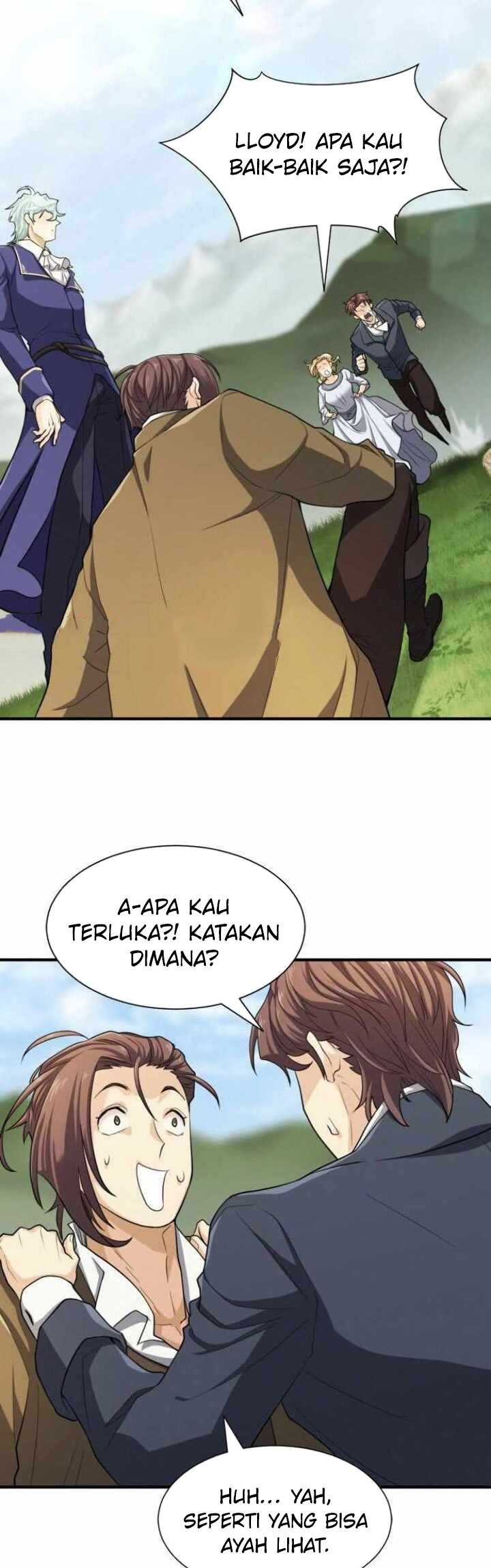 The World’s Best Engineer Chapter 51 Gambar 14