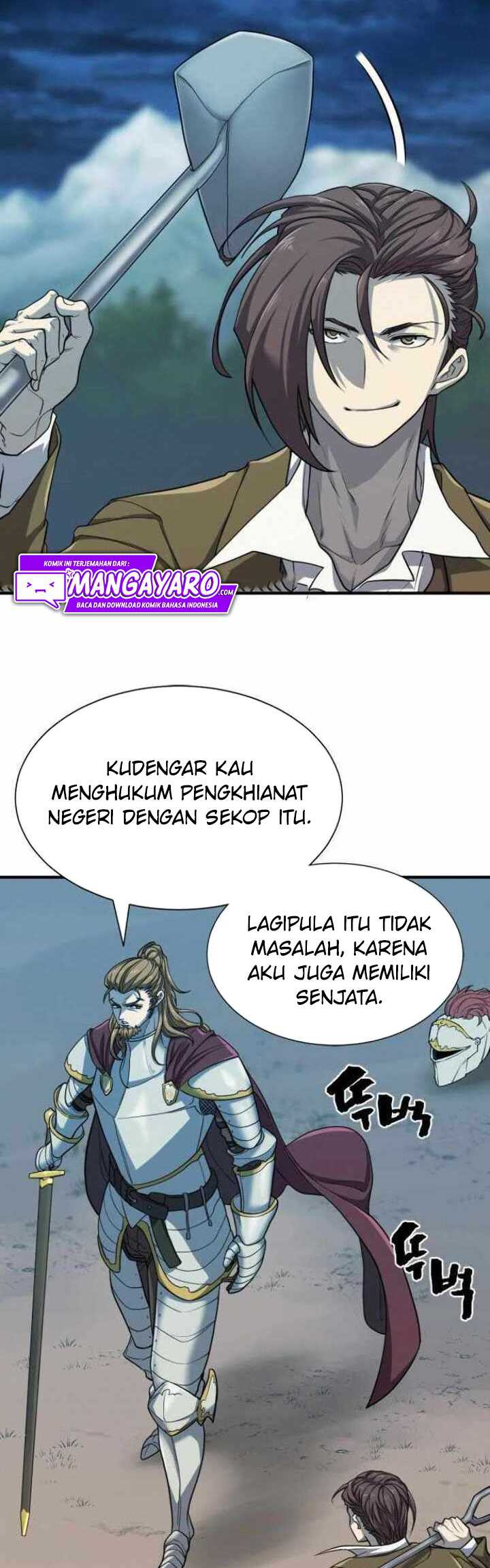 The World’s Best Engineer Chapter 51 Gambar 37