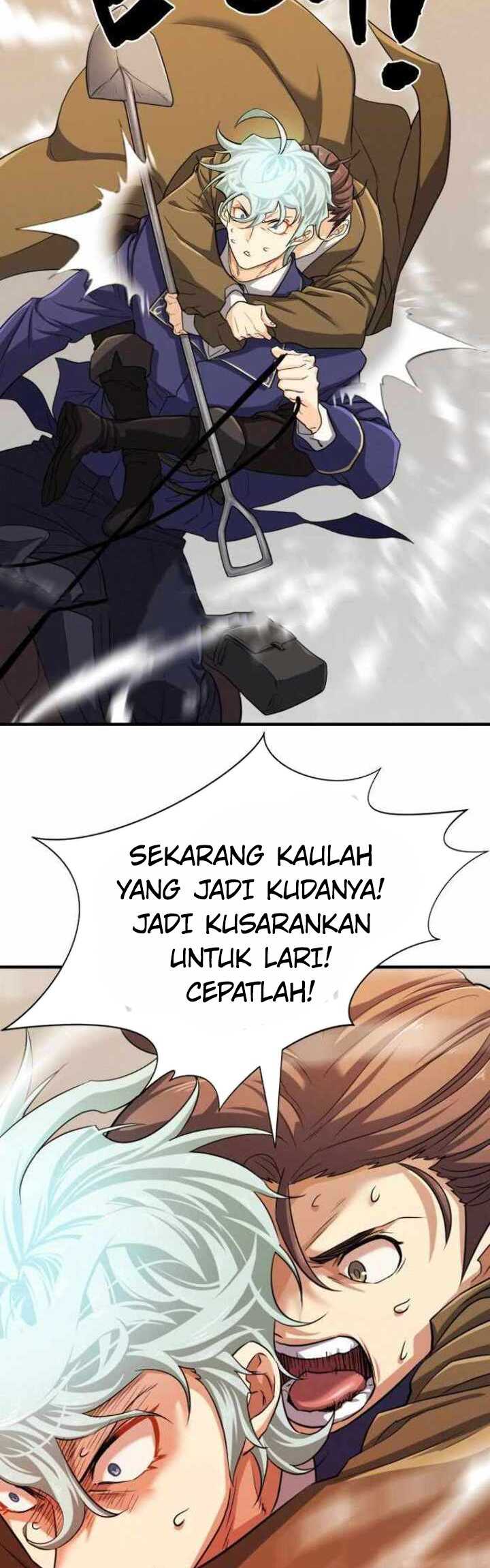 The World’s Best Engineer Chapter 50 Gambar 30