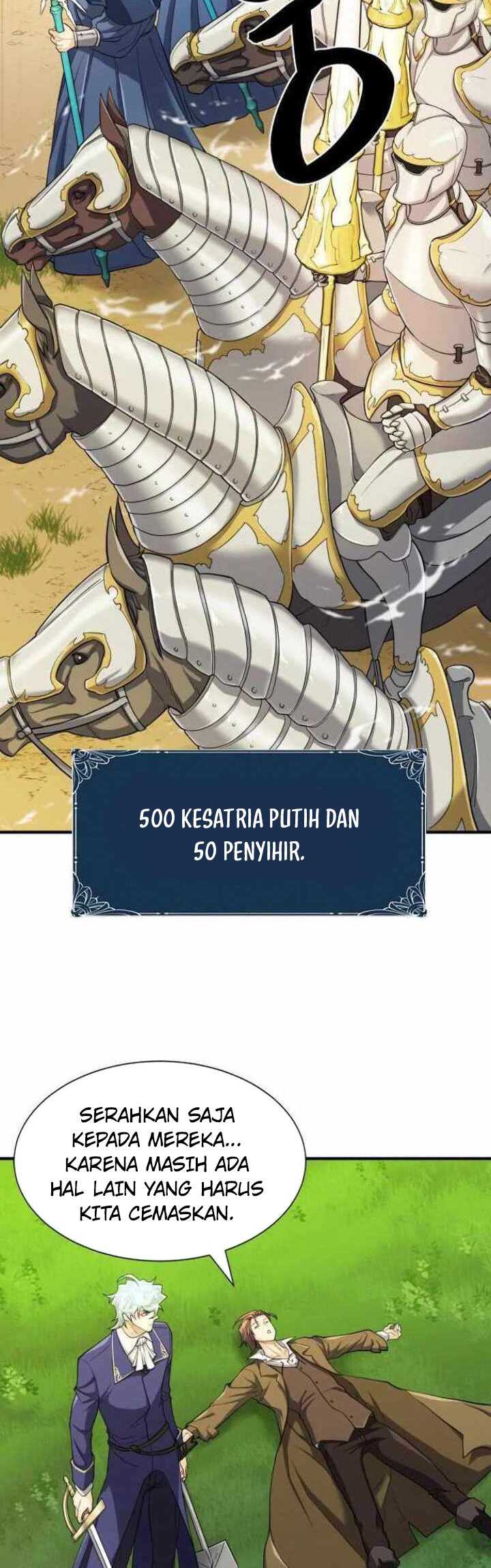 The World’s Best Engineer Chapter 50 Gambar 62