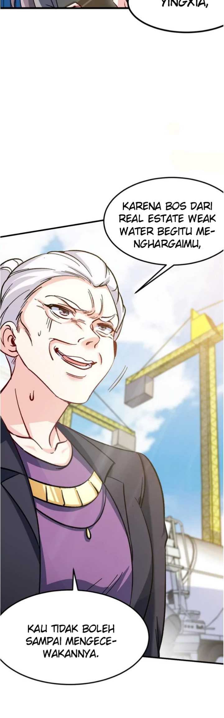 I Am Han Sanqian Chapter 79 Gambar 12