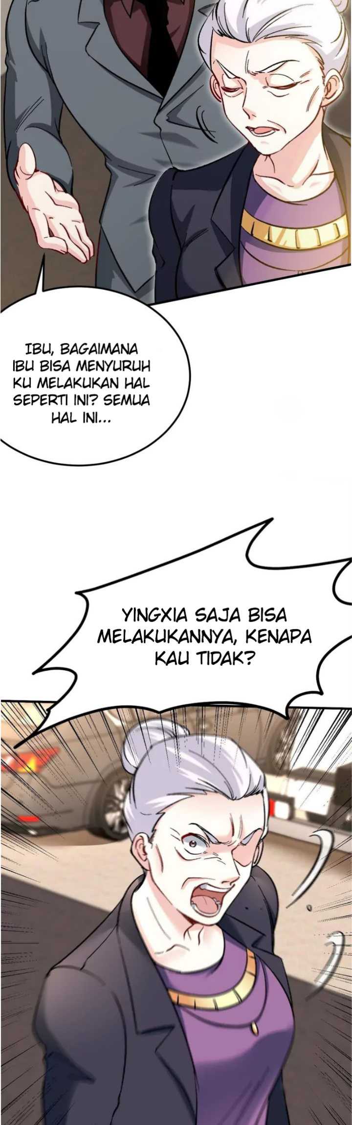 I Am Han Sanqian Chapter 79 Gambar 14