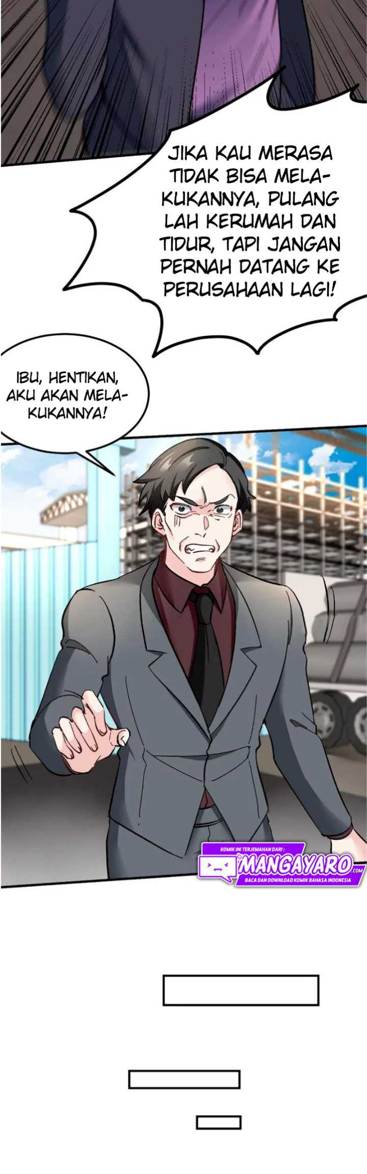 I Am Han Sanqian Chapter 79 Gambar 15