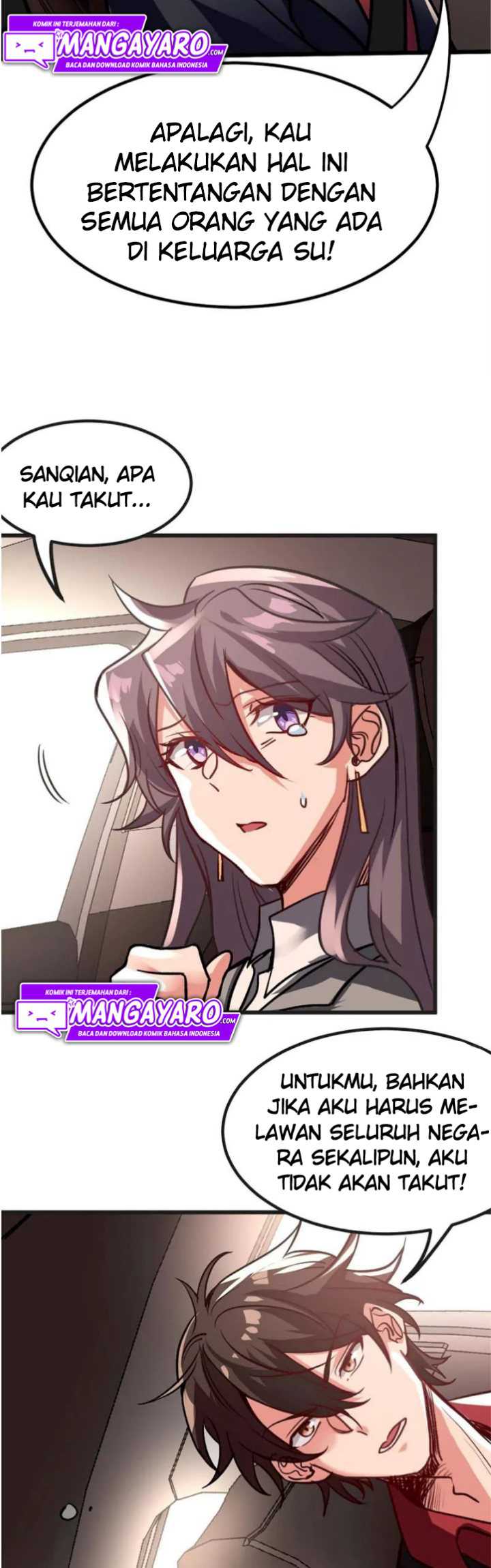 I Am Han Sanqian Chapter 79 Gambar 22