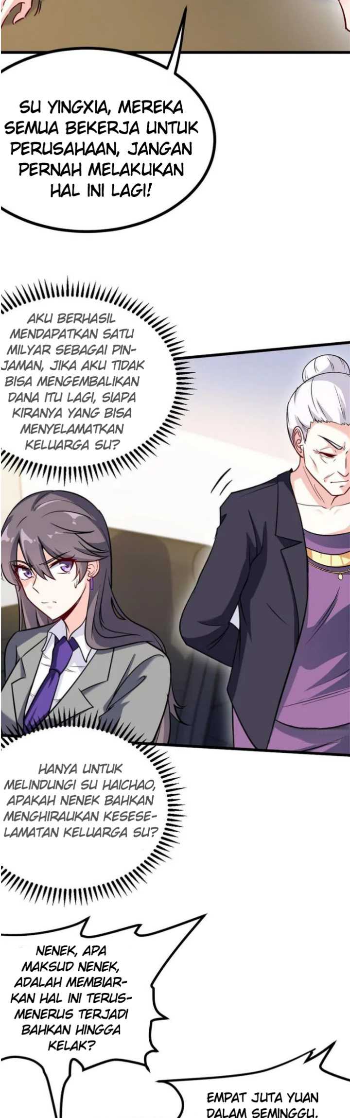 I Am Han Sanqian Chapter 79 Gambar 26