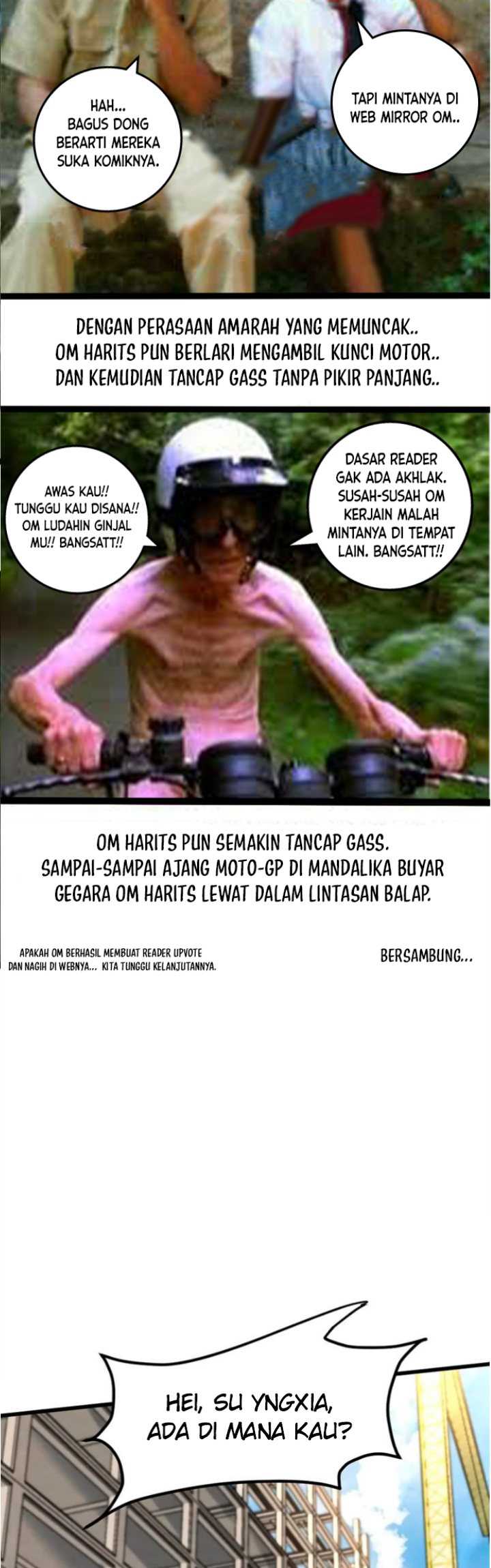 I Am Han Sanqian Chapter 79 Gambar 3