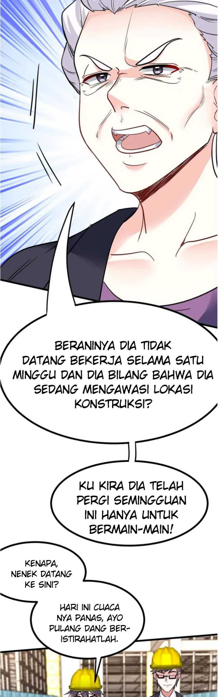 I Am Han Sanqian Chapter 79 Gambar 5