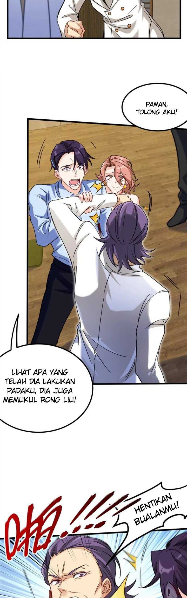I Am Han Sanqian Chapter 78 Gambar 4