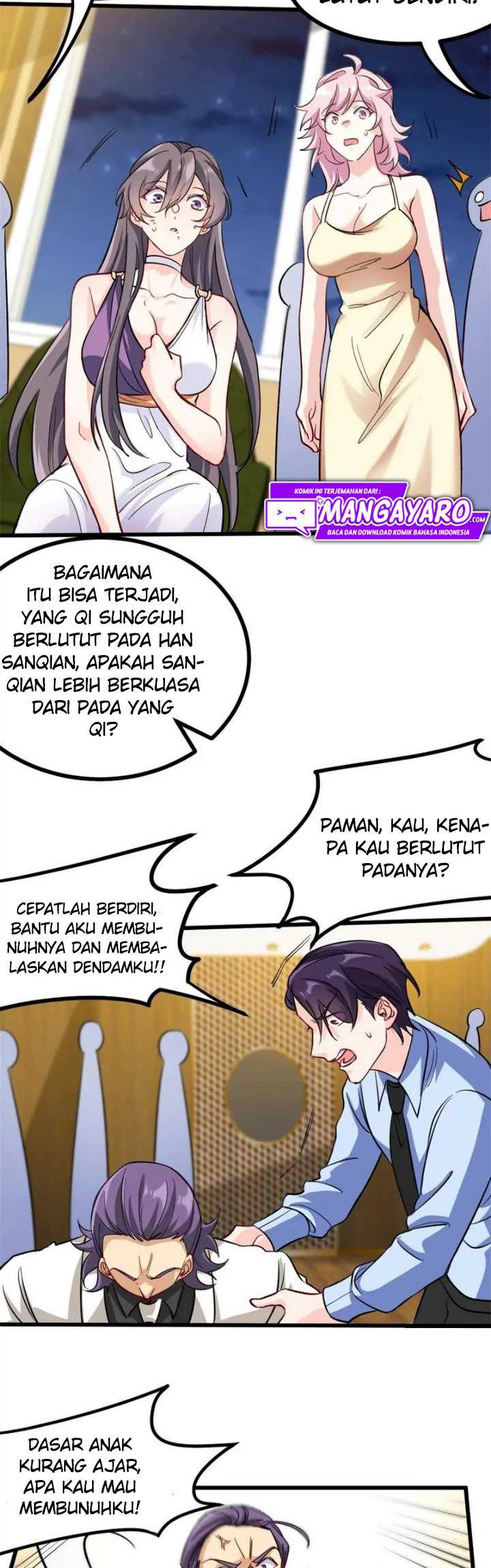I Am Han Sanqian Chapter 78 Gambar 6