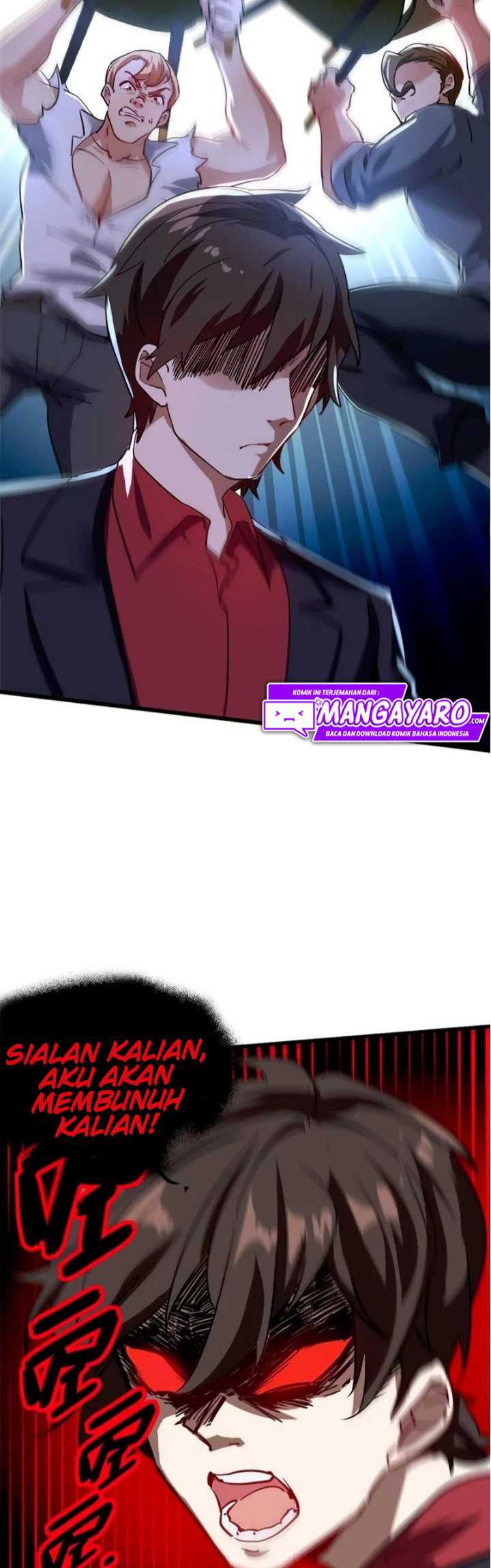 I Am Han Sanqian Chapter 77 Gambar 10