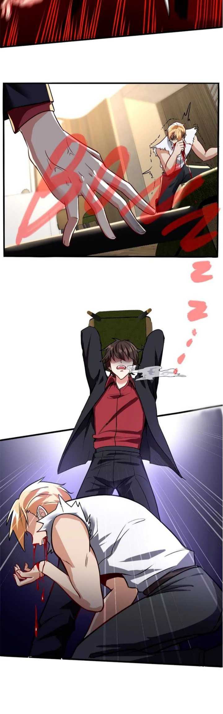 I Am Han Sanqian Chapter 77 Gambar 13
