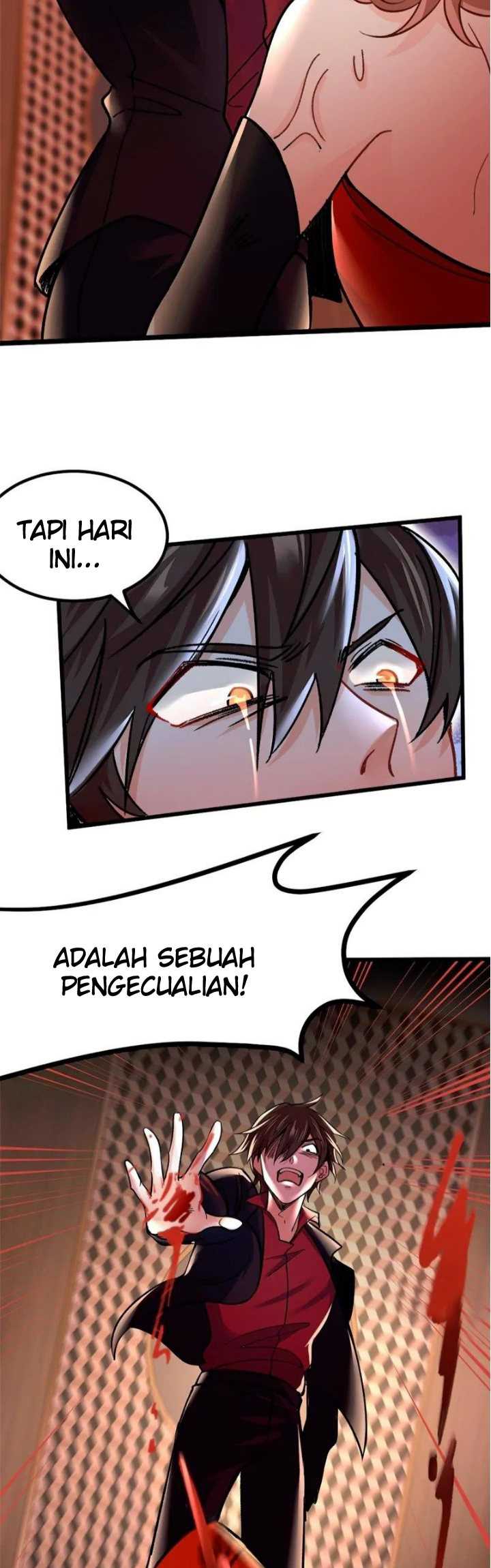 I Am Han Sanqian Chapter 77 Gambar 18
