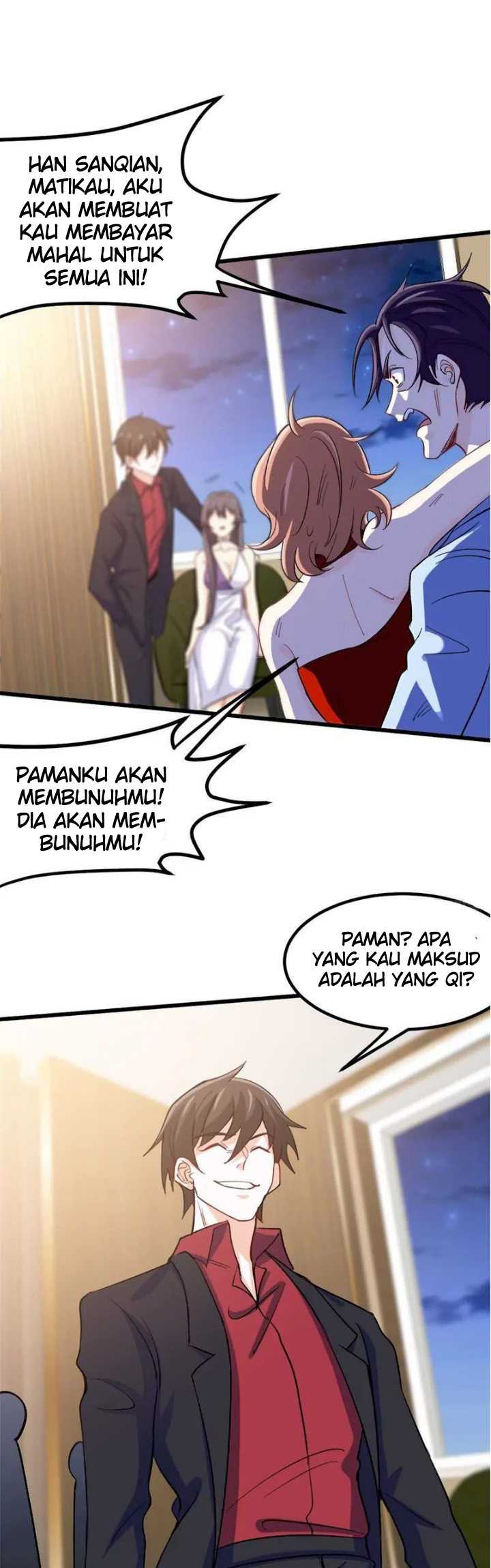 I Am Han Sanqian Chapter 77 Gambar 22