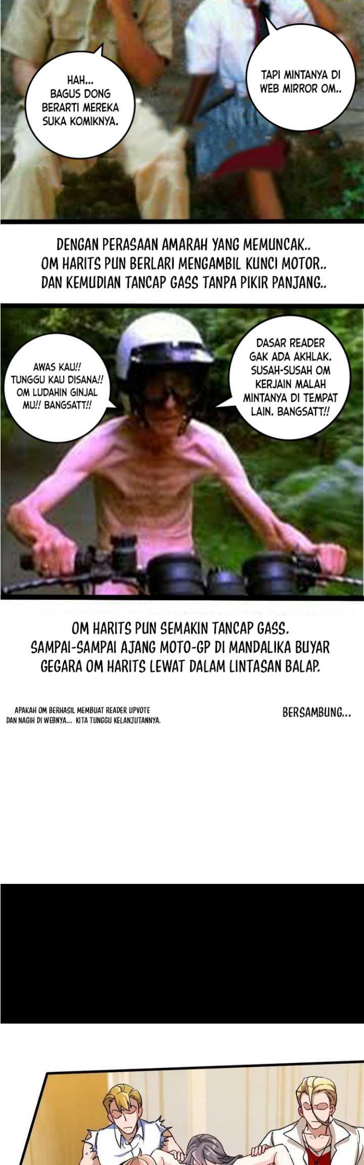 I Am Han Sanqian Chapter 77 Gambar 3