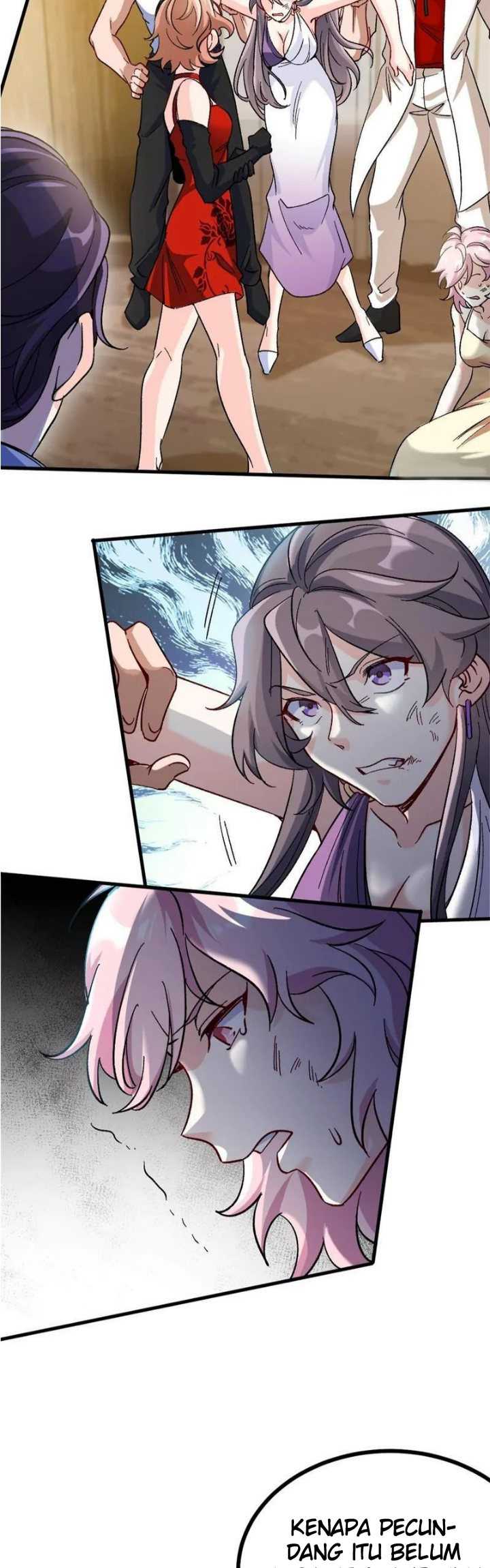 I Am Han Sanqian Chapter 77 Gambar 4