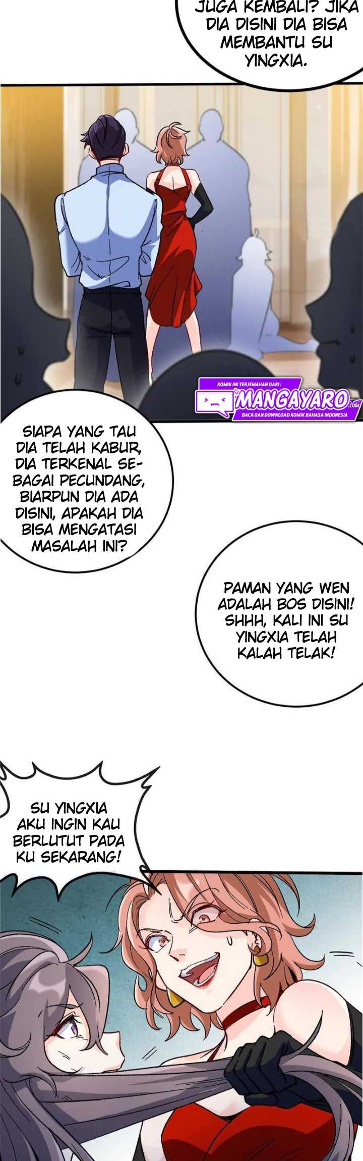 I Am Han Sanqian Chapter 77 Gambar 5